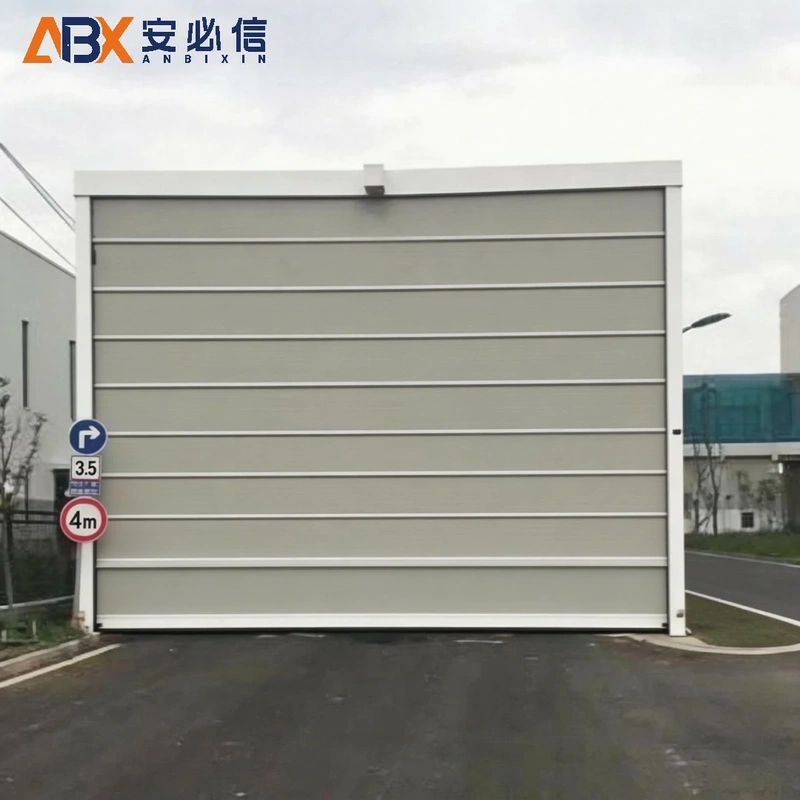 吐鲁番市PVC堆积门