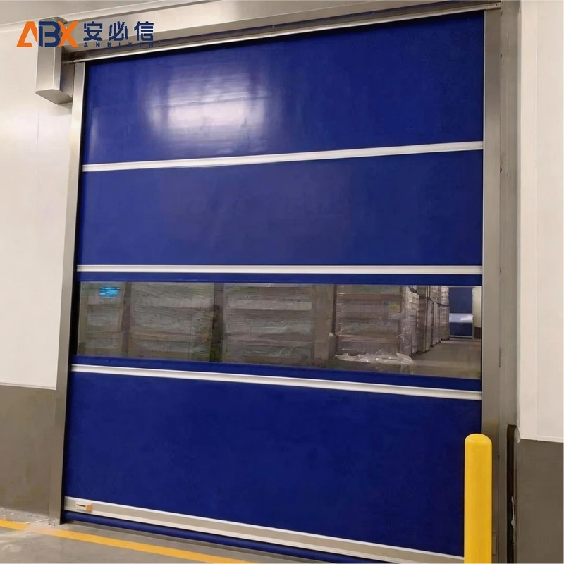 吐鲁番市PVC快速门