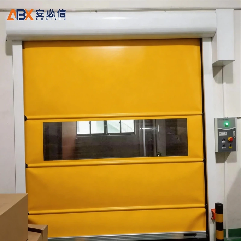 吐鲁番市感应快速门