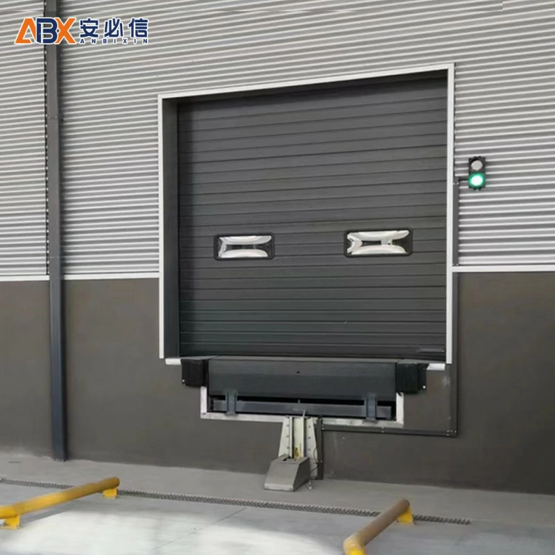 吐鲁番市保温提升门