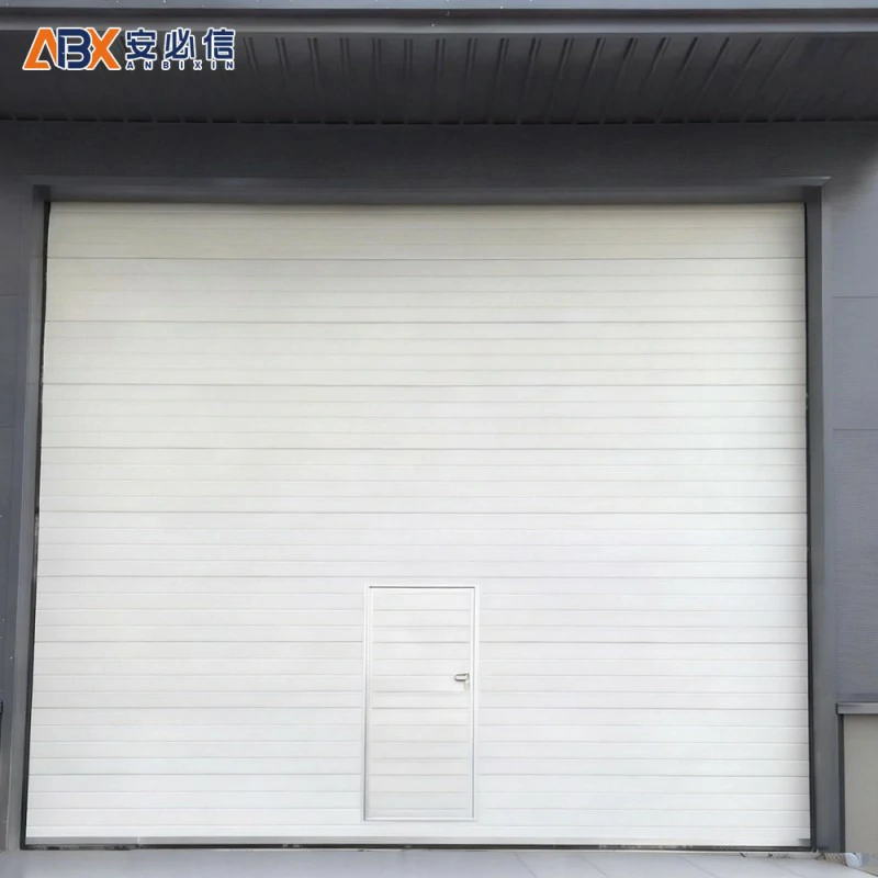 吐鲁番市消防提升门