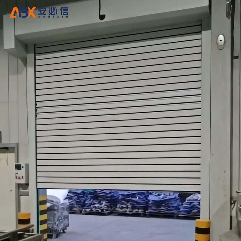 吐鲁番市医药密闭高速门