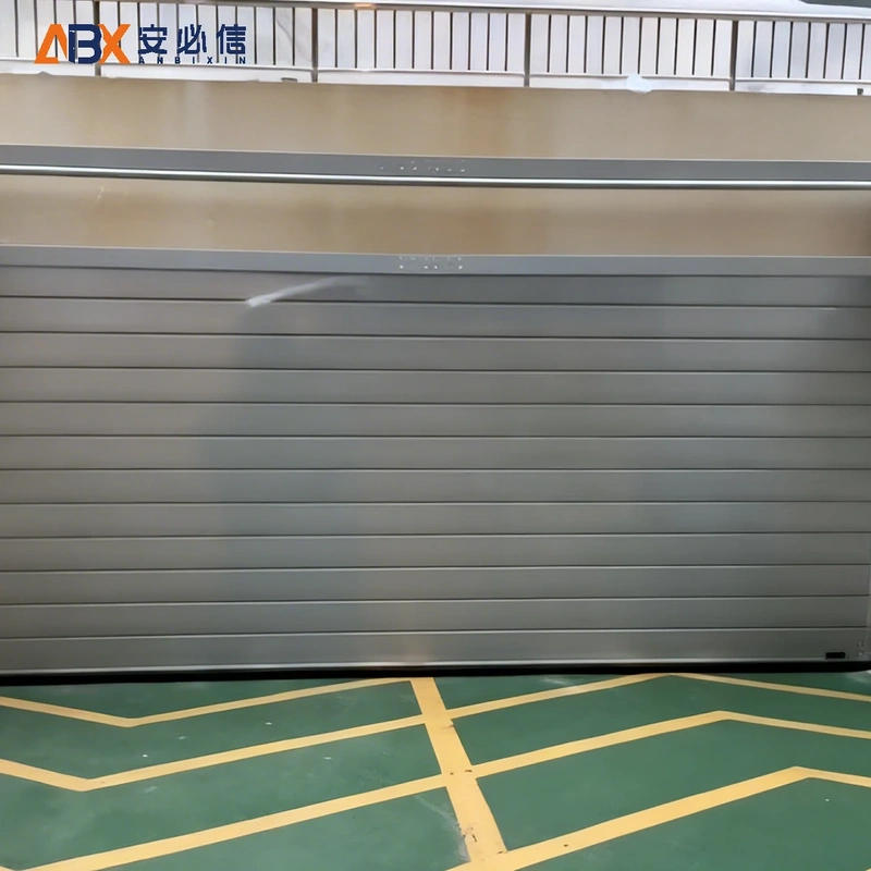吐鲁番市软帘高速门